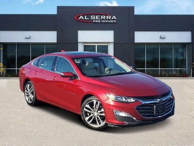 2022 Chevrolet Malibu Premier