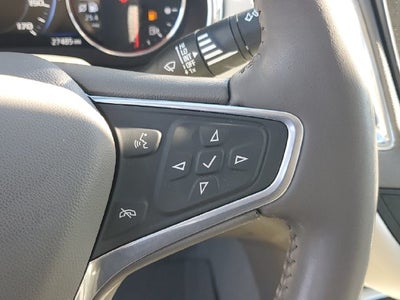 2022 Chevrolet Malibu Premier