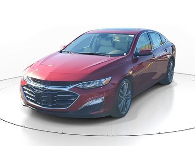 2022 Chevrolet Malibu Premier
