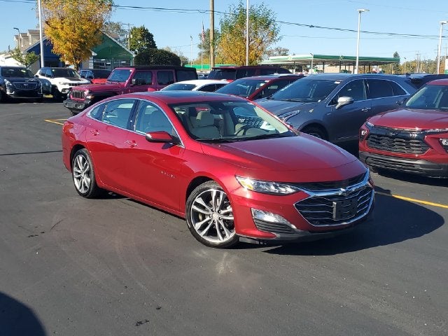 2022 Chevrolet Malibu Premier