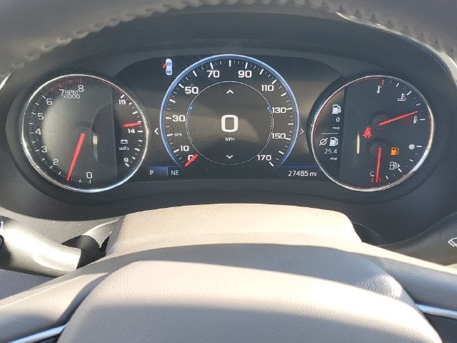 2022 Chevrolet Malibu Premier