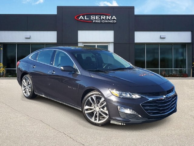 2022 Chevrolet Malibu Premier