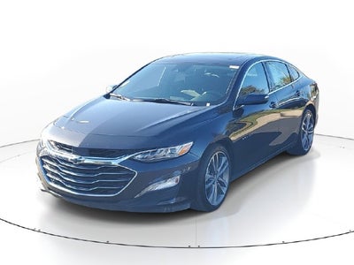 2022 Chevrolet Malibu Premier