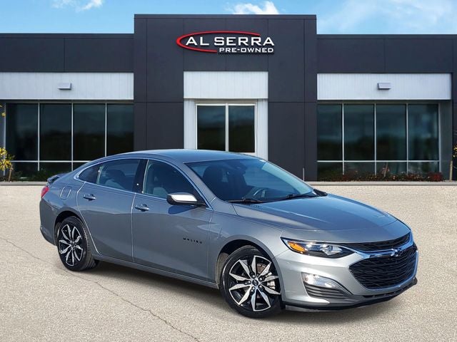 2024 Chevrolet Malibu