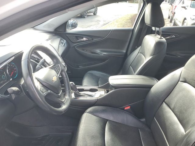 2017 Chevrolet Malibu Premier