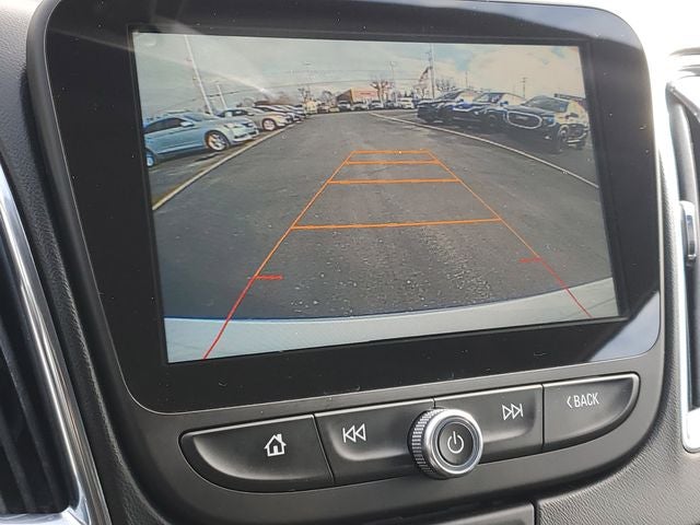 2017 Chevrolet Malibu Premier