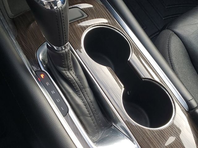 2017 Chevrolet Malibu Premier