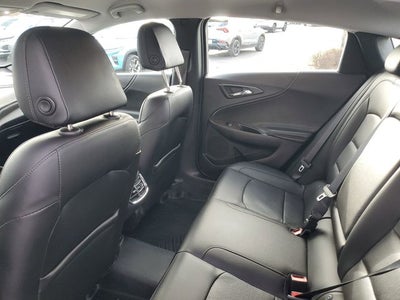 2017 Chevrolet Malibu Premier