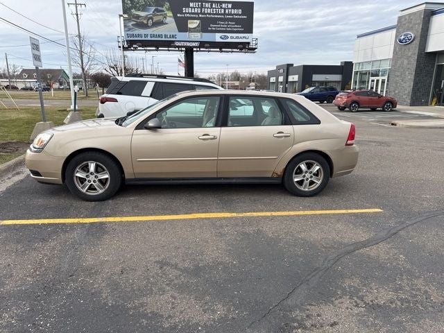 2005 Chevrolet Malibu Maxx LS