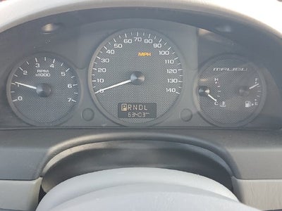 2004 Chevrolet Malibu LT