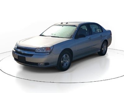 2004 Chevrolet Malibu LT