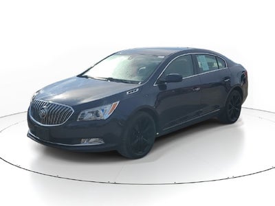 2016 Buick LaCrosse Base