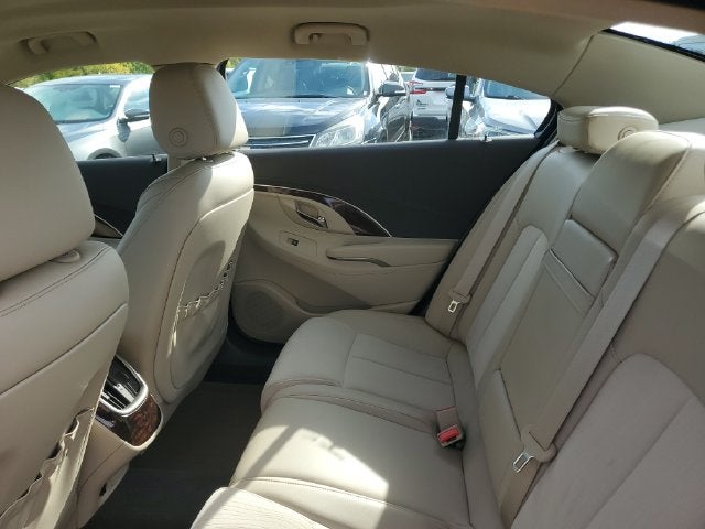 2016 Buick LaCrosse Base