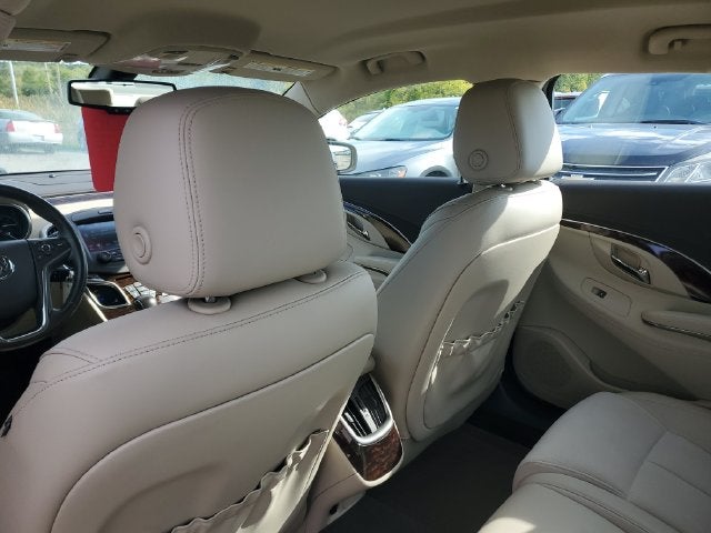 2016 Buick LaCrosse Base