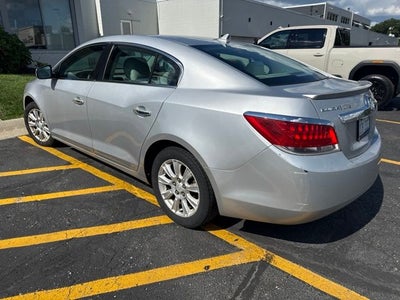 2012 Buick LaCrosse Convenience Group