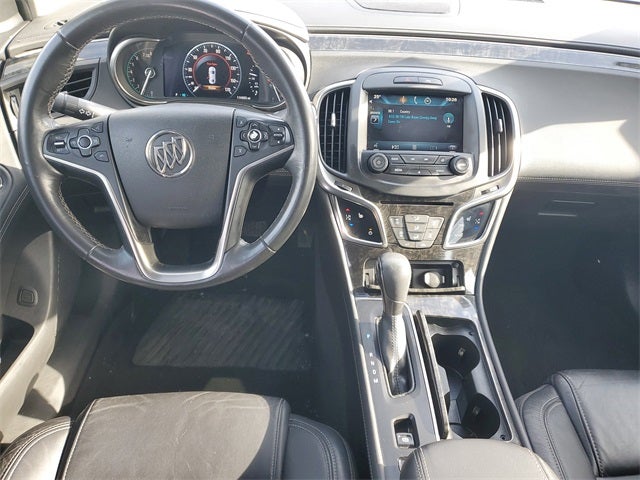 2014 Buick LaCrosse Leather Group