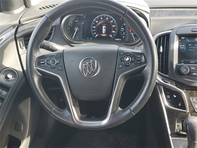 2014 Buick LaCrosse Leather Group