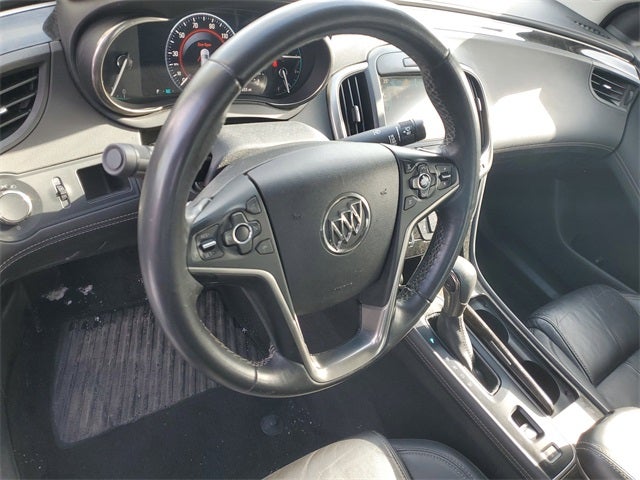 2014 Buick LaCrosse Leather Group