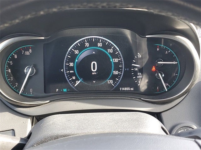 2014 Buick LaCrosse Leather Group