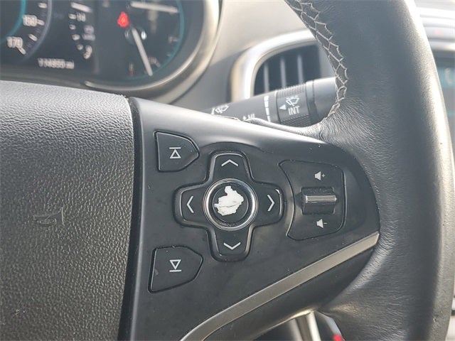 2014 Buick LaCrosse Leather Group