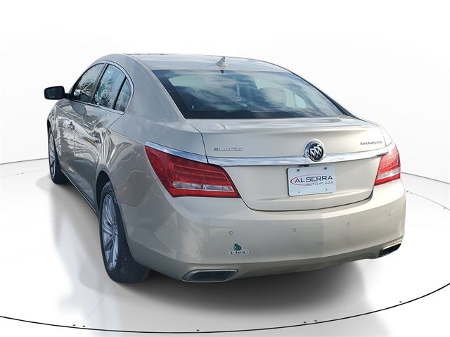 2014 Buick LaCrosse Leather Group