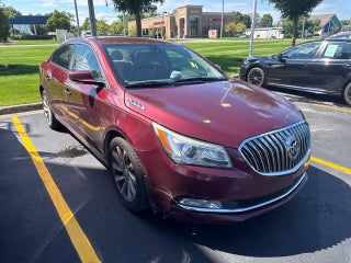 2016 Buick LaCrosse Leather Group