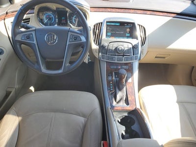 2013 Buick LaCrosse Leather Group