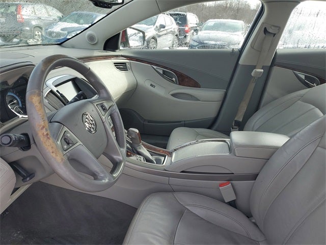 2012 Buick LaCrosse Premium I Group