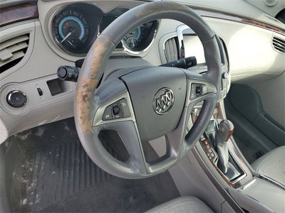 2012 Buick LaCrosse Premium I Group