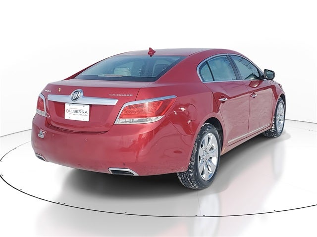 2012 Buick LaCrosse Premium I Group