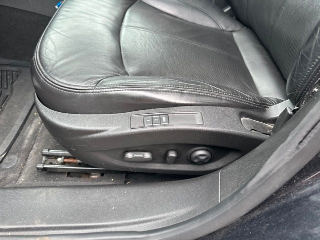 2011 Buick LaCrosse CXS
