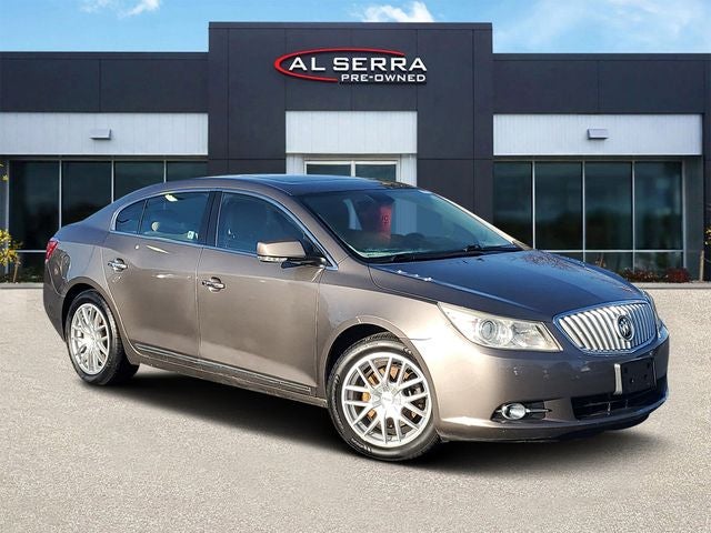 2011 Buick LaCrosse