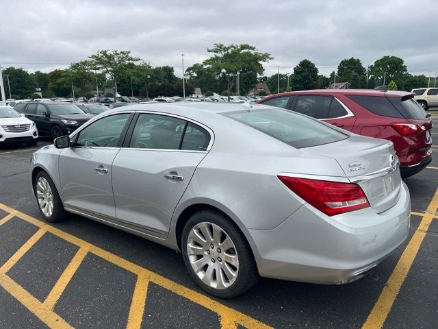 2014 Buick LaCrosse Premium I Group