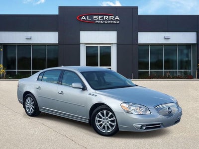 2011 Buick Lucerne CXL