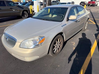 2008 Buick Lucerne CXL