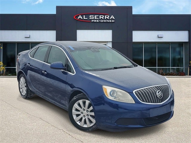 2013 Buick Verano Base