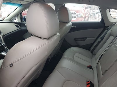 2013 Buick Verano Base