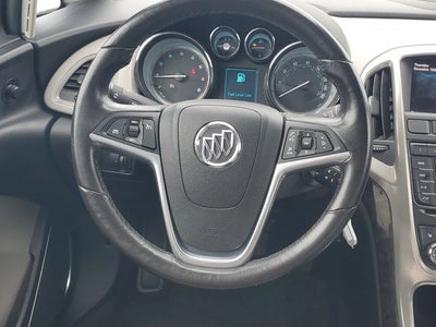 2017 Buick Verano Base
