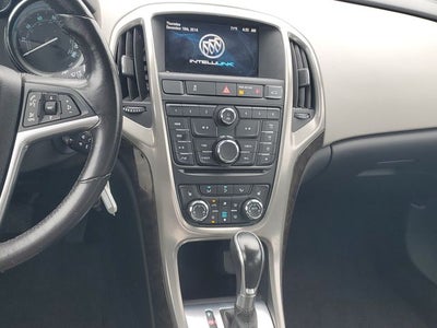 2017 Buick Verano Base