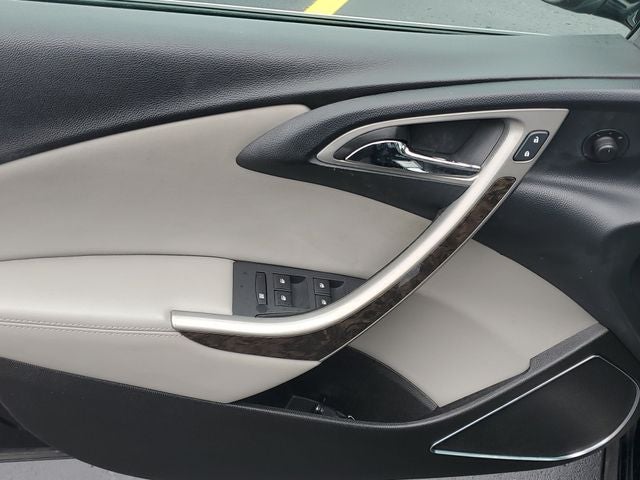2017 Buick Verano Base