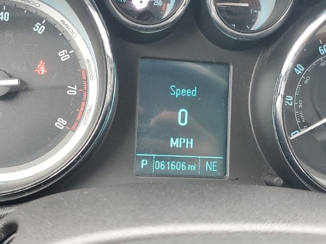 2017 Buick Verano Base