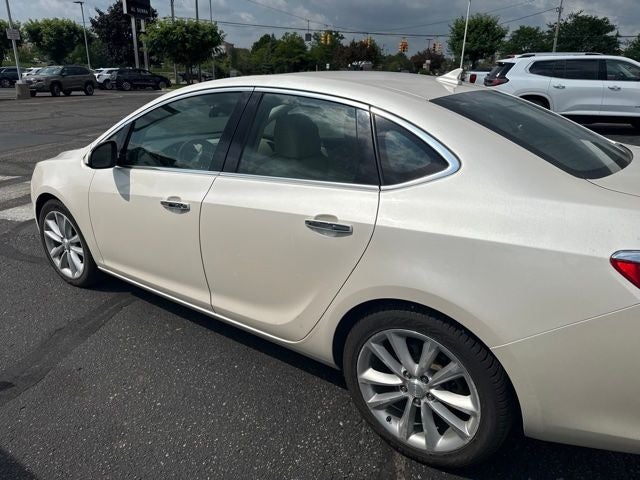 2014 Buick Verano Leather Group
