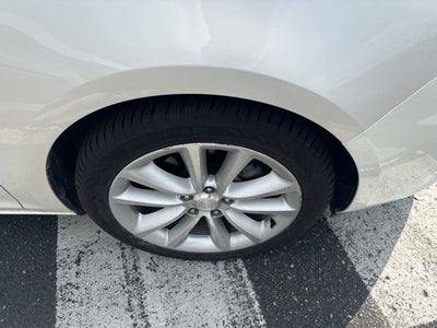 2014 Buick Verano Leather Group