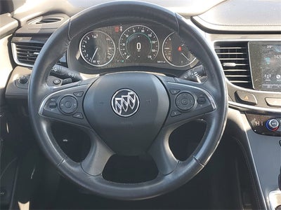 2017 Buick LaCrosse Essence