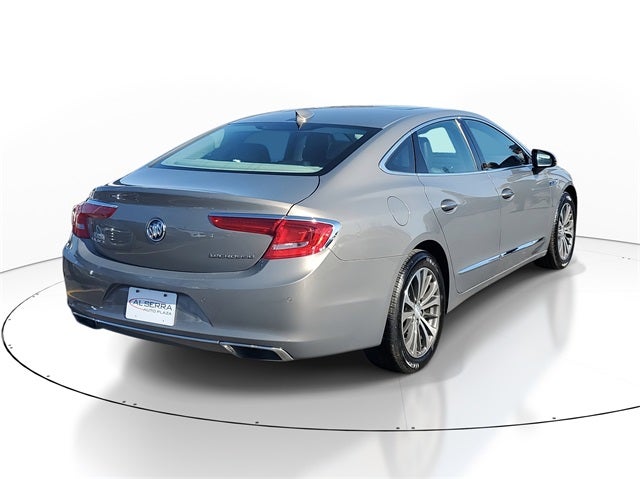 2017 Buick LaCrosse Essence