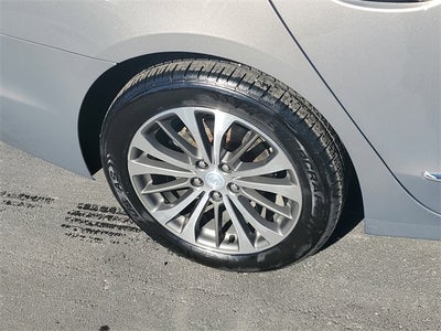 2017 Buick LaCrosse Essence