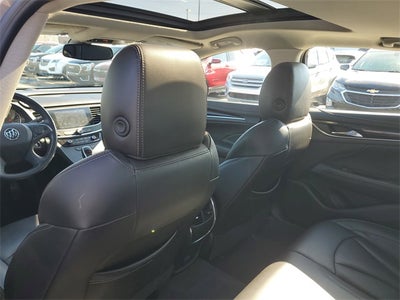 2017 Buick LaCrosse Essence