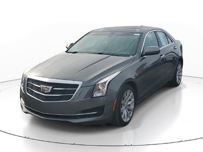 2017 Cadillac ATS 2.0L Turbo