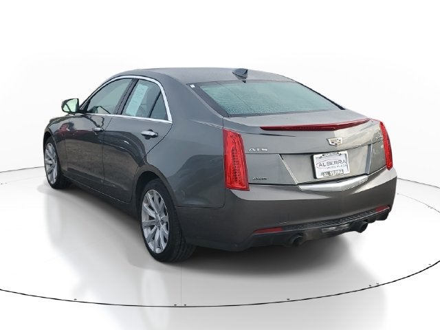 2017 Cadillac ATS 2.0L Turbo