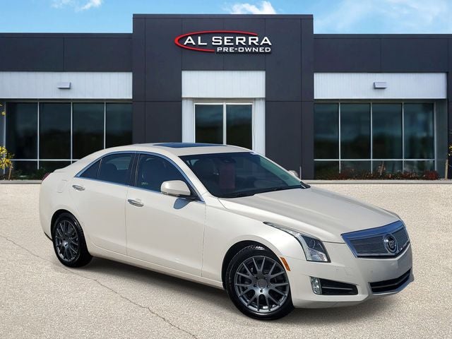 2013 Cadillac ATS 2.0T Performance Collection AWD's photo